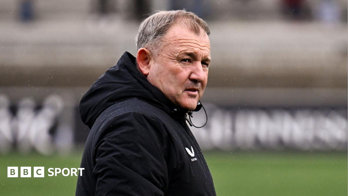 Richie Murphy slams Ulster for treating Munster draw like a training session