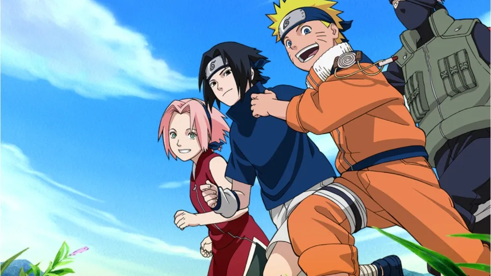 New Naruto Anime Series and Shadow Rising Manga Announced
