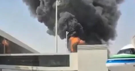 At least 12 killed and over 300 injured in Riyadh airport strike