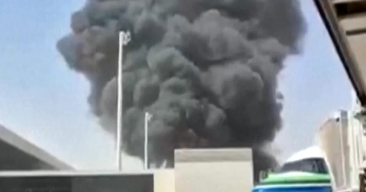 Deadly Strike on Riyadh Airport Leaves 12 Dead and 300 Injured