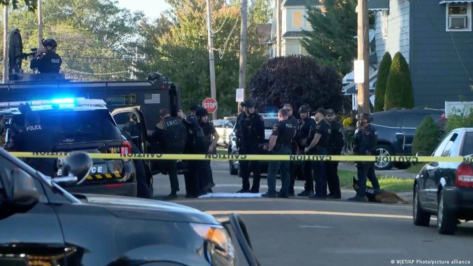 Pennsylvania shooter kills eight neighbors before taking own life
