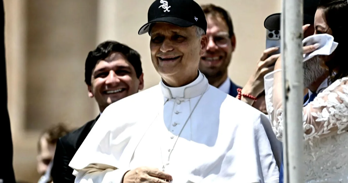 Pope Leo’s Passion Meets the Chicago White Sox Playoff Run