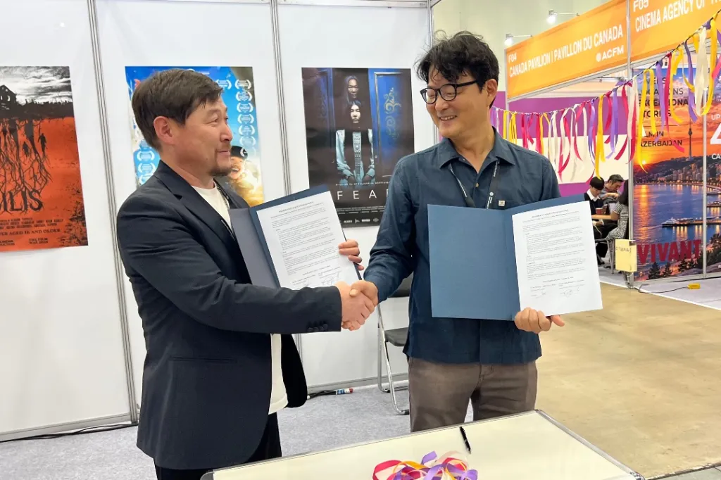 Sakha and Korean Film Bodies Sign MOU to Boost Co Productions