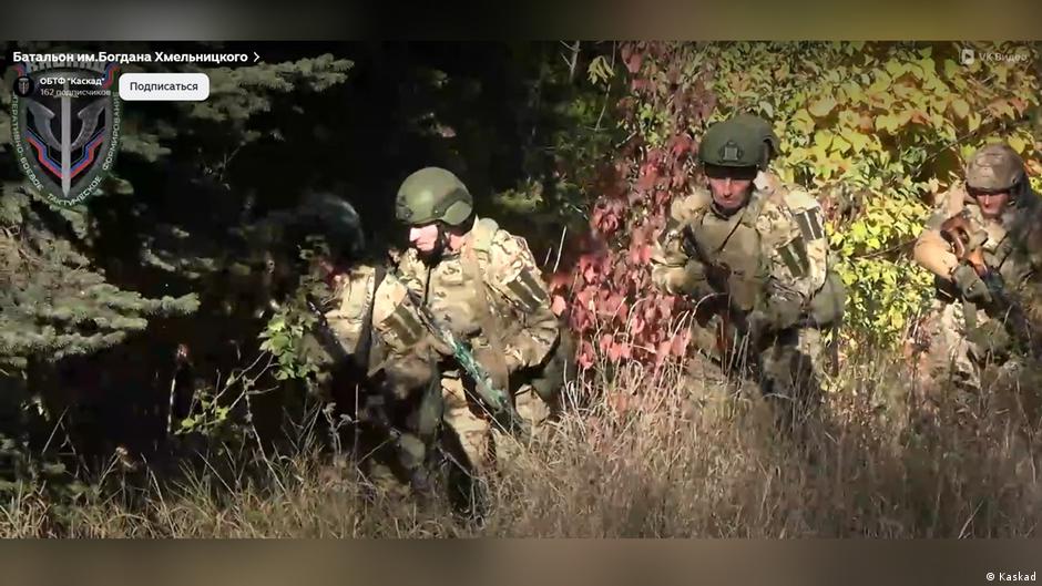 Why Russia Is Forming a Battalion of Ukrainian POWs and Defectors