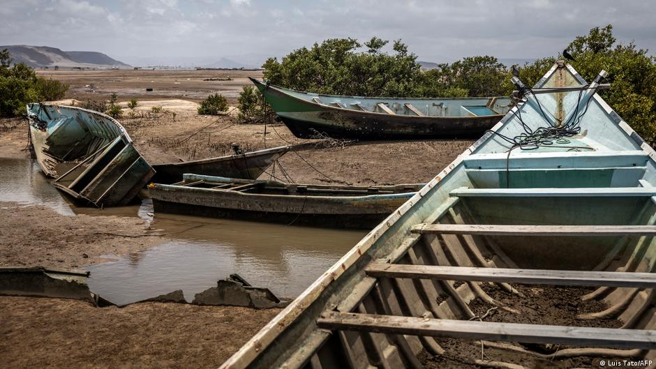 Djibouti Boat Sinking Leaves Over 200 Migrants Dead or Missing