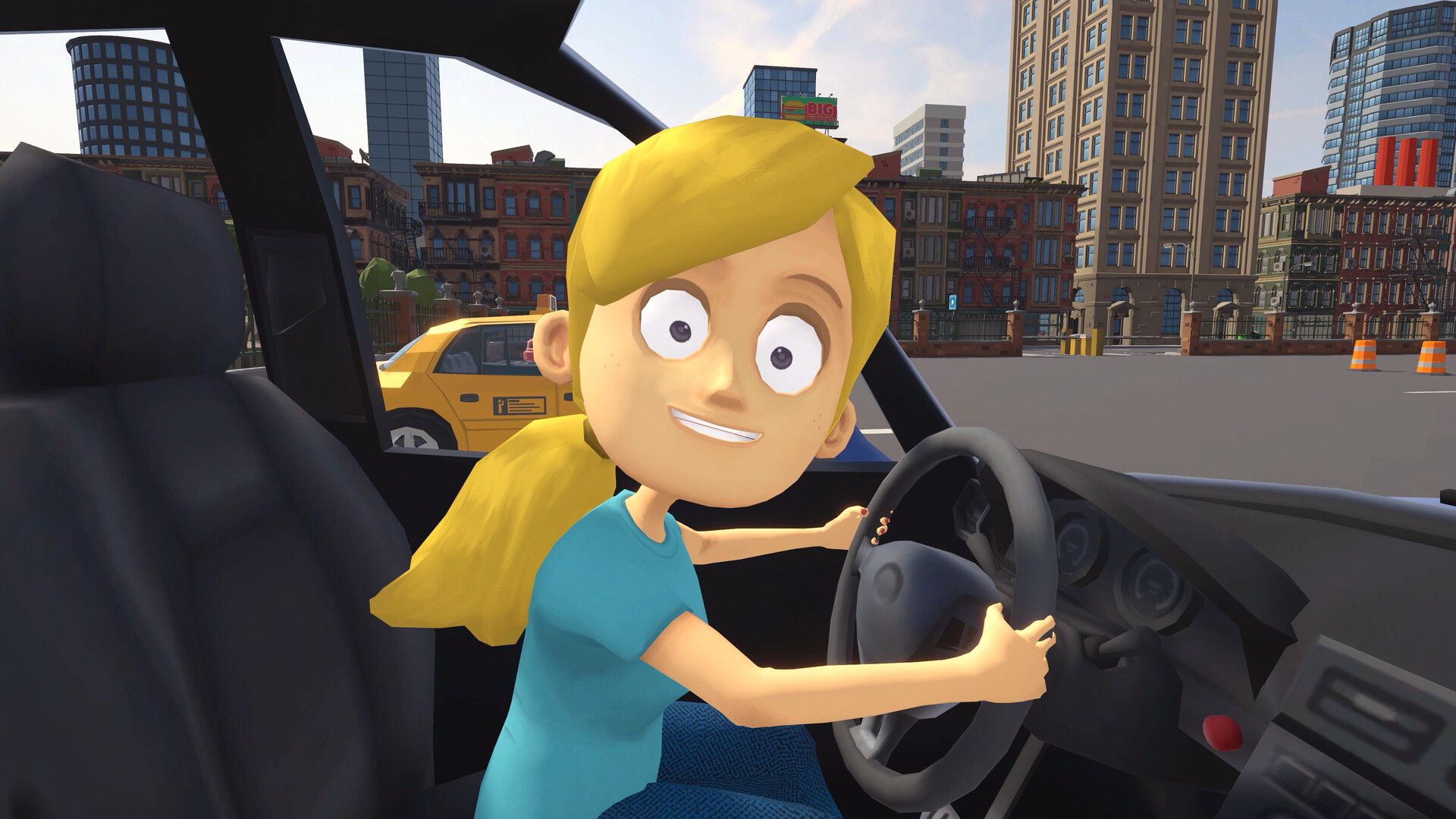 Developer Pays $1,000 Monthly to Keep Driving Simulator Demo Alive