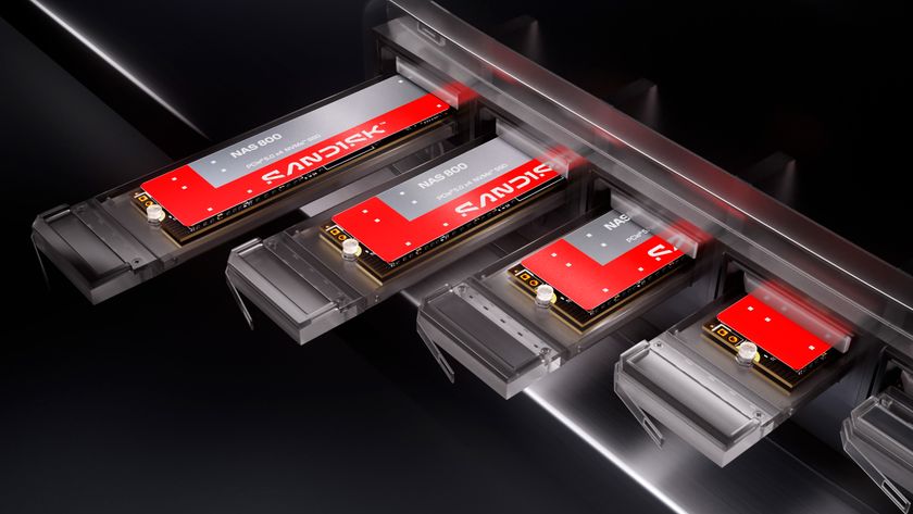 SanDisk NAS 800 1.92TB SSD Review: Premium Endurance and Performance
