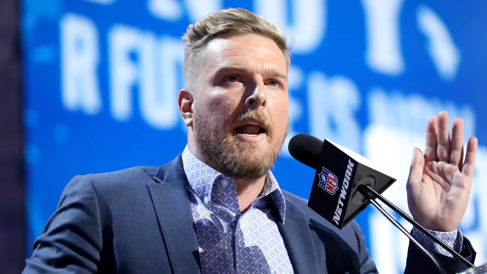 Disney Adds Pat McAfee and Next Gen Stats to Super Bowl LXI