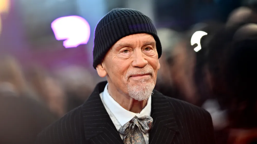 John Malkovich Calls Oscar Race a Different World as He Returns to Campaign Trail