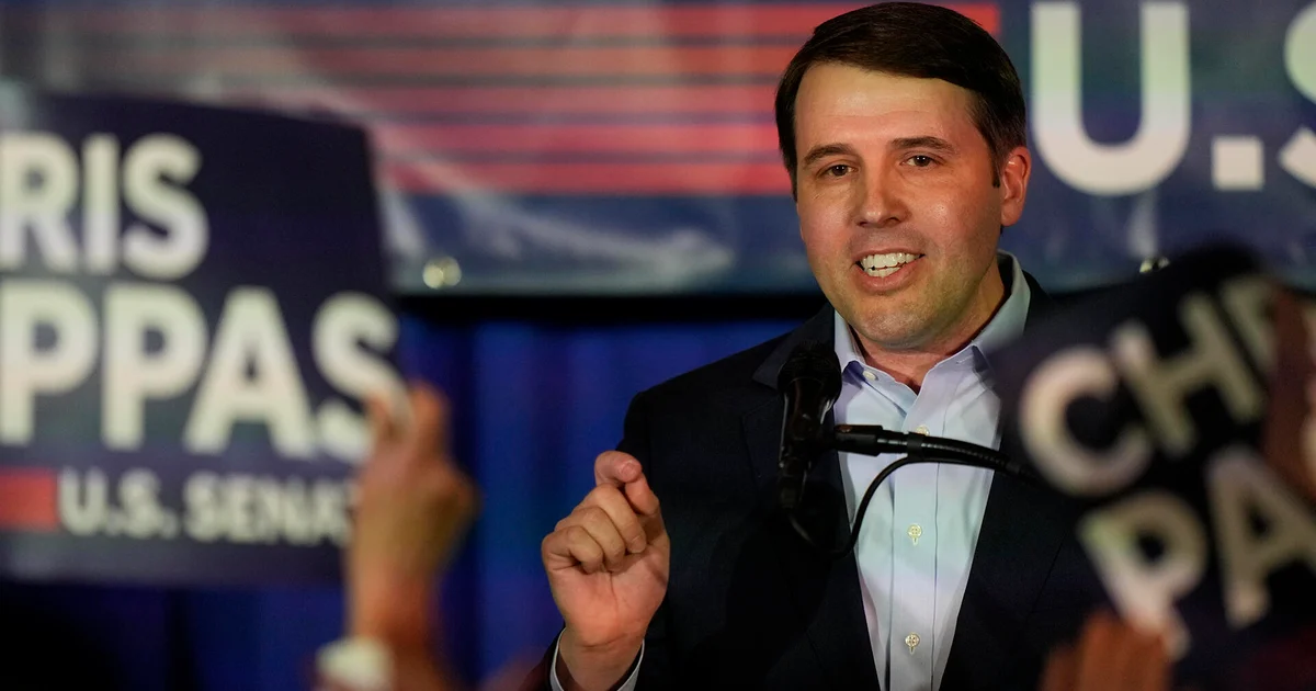 Chris Pappas Says No One Is Taking Anything for Granted in New Hampshire Senate Race