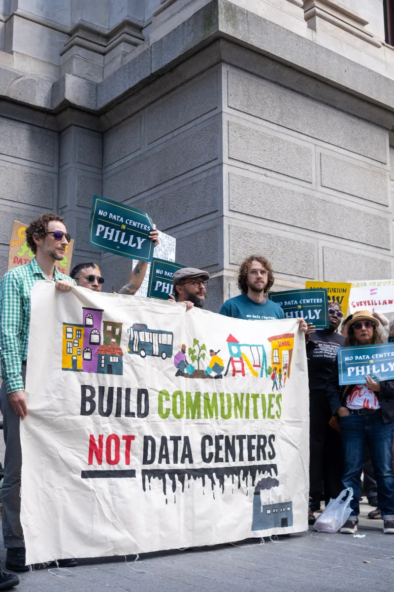 Can Open Disclosure Win Over Data Center Critics?