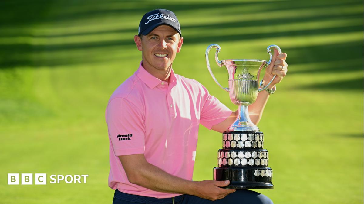 Grant Forrest Secures Spanish Open Victory and Major Invitations