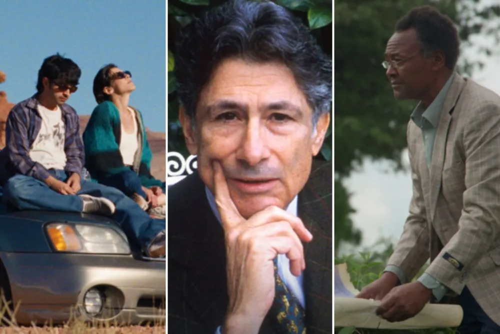 Bend Film Festival Awards Spotlight Hot Water, Edward Said Documentary and More