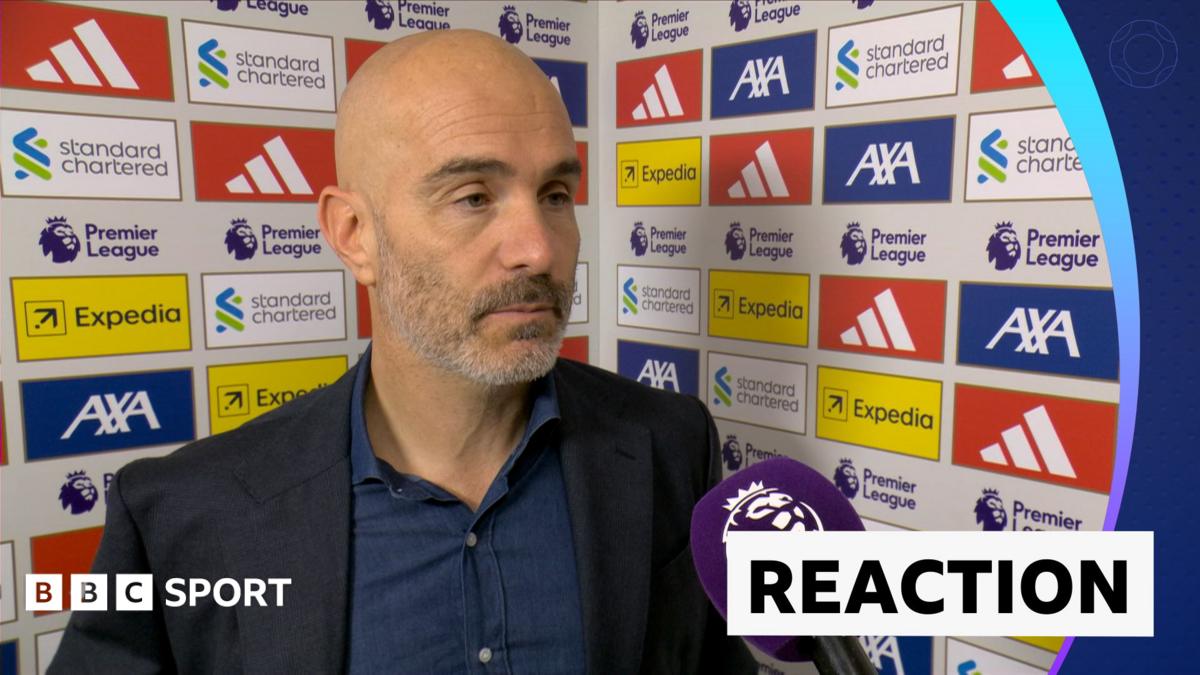 Maresca Says City Ignored the Noise After Dominant Anfield Win