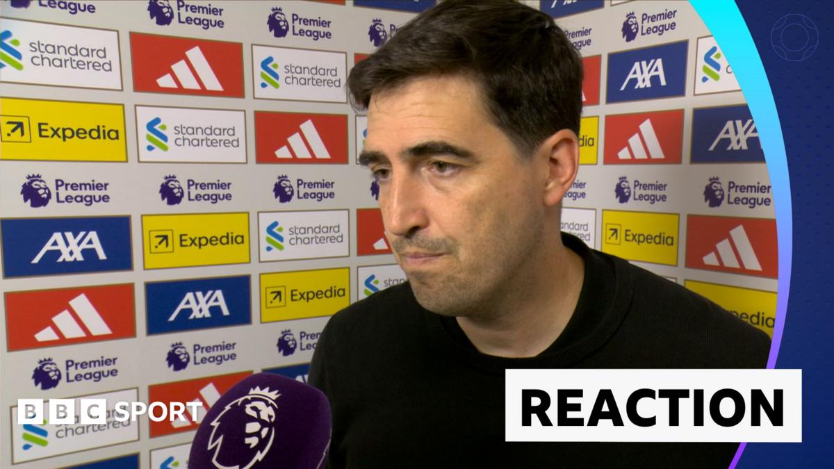 Iraola Criticises Gravenberch Red Card After Liverpool Loss to City