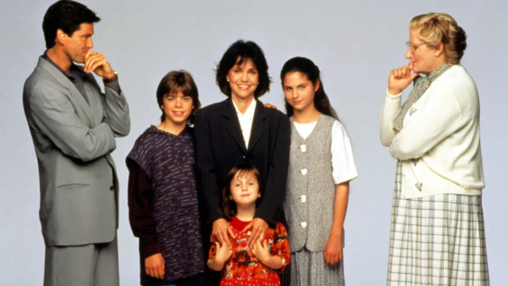 Matthew Lawrence Calls Sally Field a Mother Figure on the Set of Mrs. Doubtfire