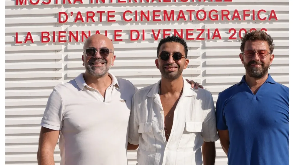 Mad Solutions and Irth Announce Pan-Arab Content Partnership at Venice
