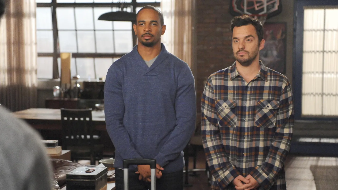 Jake Johnson Teases New Hulu Pilot with Damon Wayans Jr.