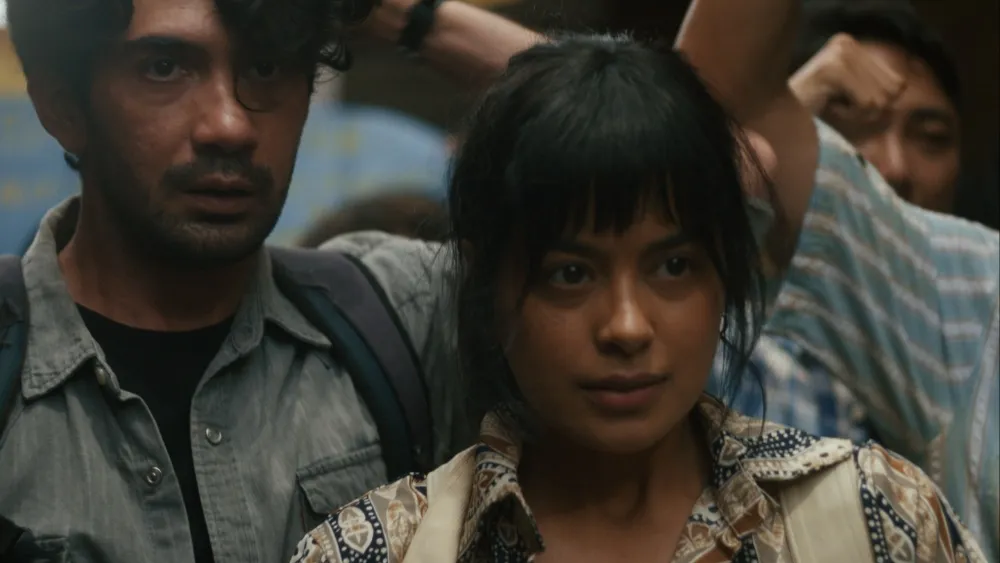 The Sea Speaks His Name Review: A Powerful Indonesian Thriller