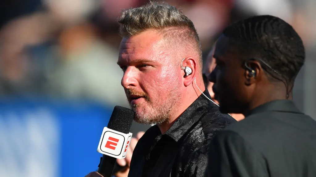 Pat McAfee Expands Role on ESPN for Super Bowl LXI and Monday Night Football