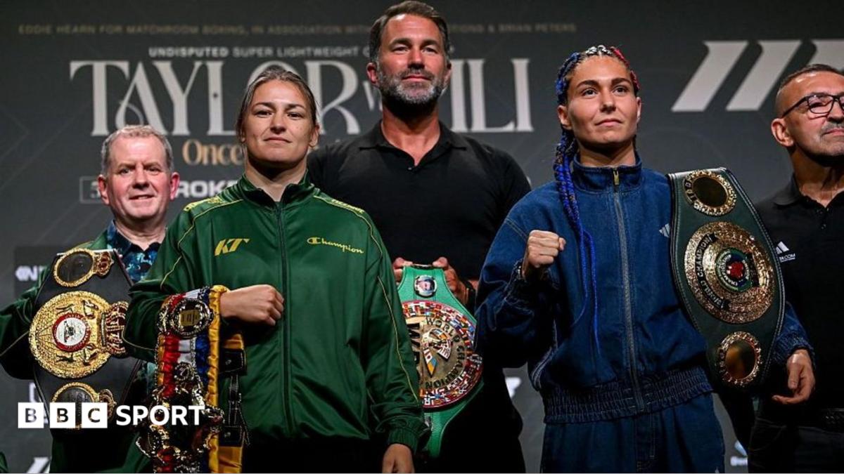 Taylor vs Pili: Expert Predictions for Katie Taylor's Farewell Fight