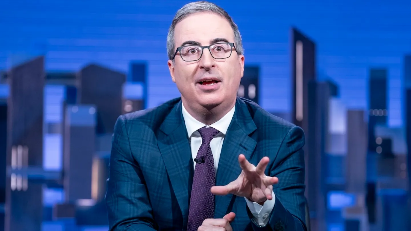 John Oliver Says ‘Last Week Tonight’ Will Remain Unchanged After Skydance Acquisition