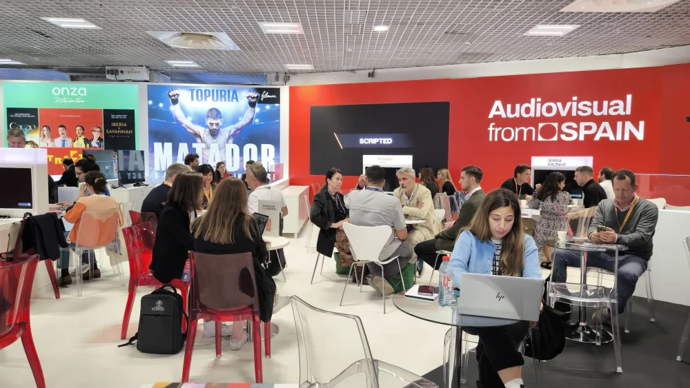 Spanish Production Trends at MIPCOM 2026