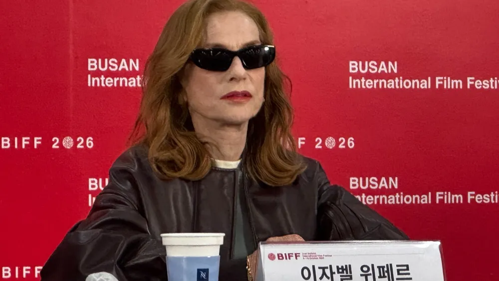 Isabelle Huppert Says AI Hasn’t Replaced Her Yet: ‘It Really Is Me Acting’