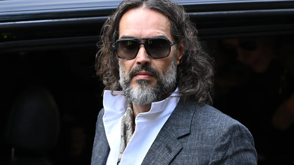 Russell Brand’s Criminal Trial Starts in London Amid Rape and Sexual Assault Allegations