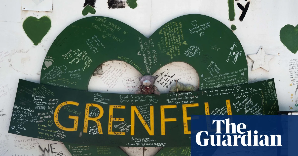 Former Grenfell Tower Housing Director Resigns From £150,000 Council Role After Family Backlash