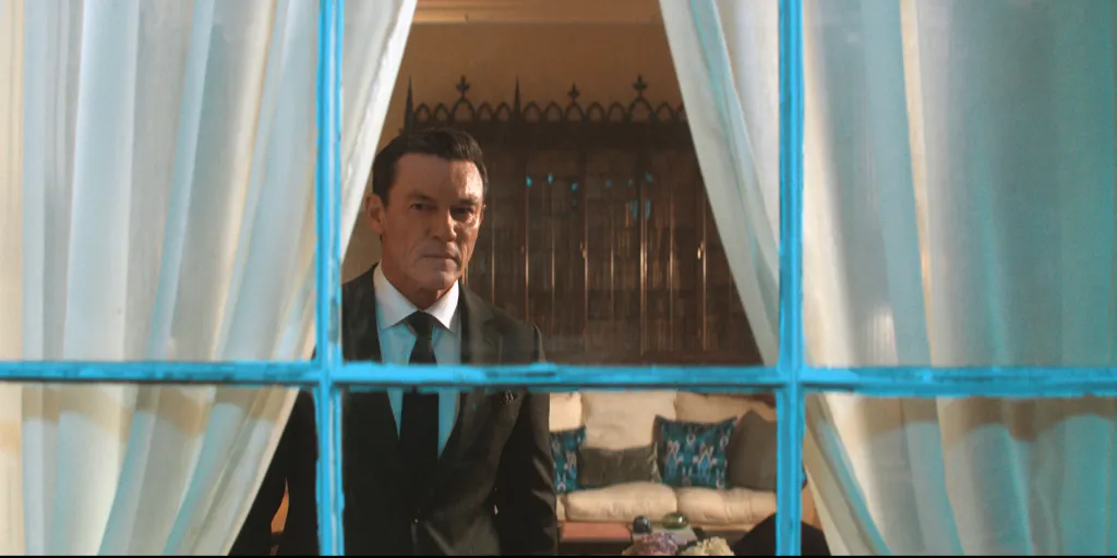 Luke Evans says ‘The Party’ exposes Britain’s lingering class divide