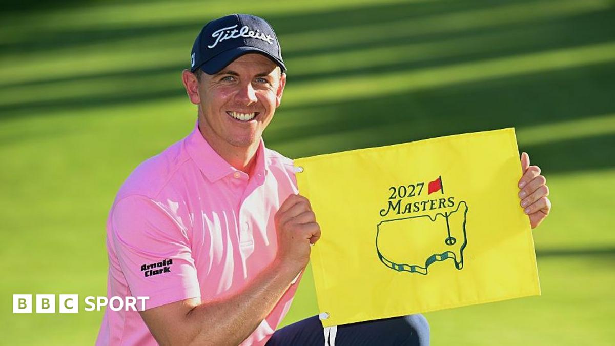 Grant Forrest Finds Validation and Relief After Spanish Open Triumph