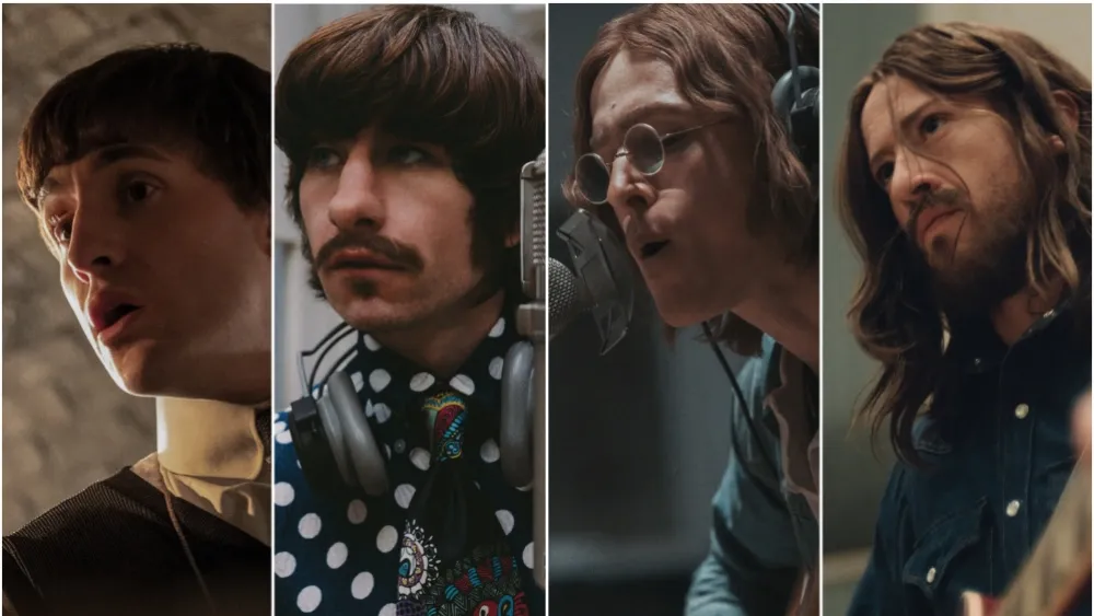 Beatles Biopics Set for Simultaneous Release in 2028 with Powerful Cumulative Impact