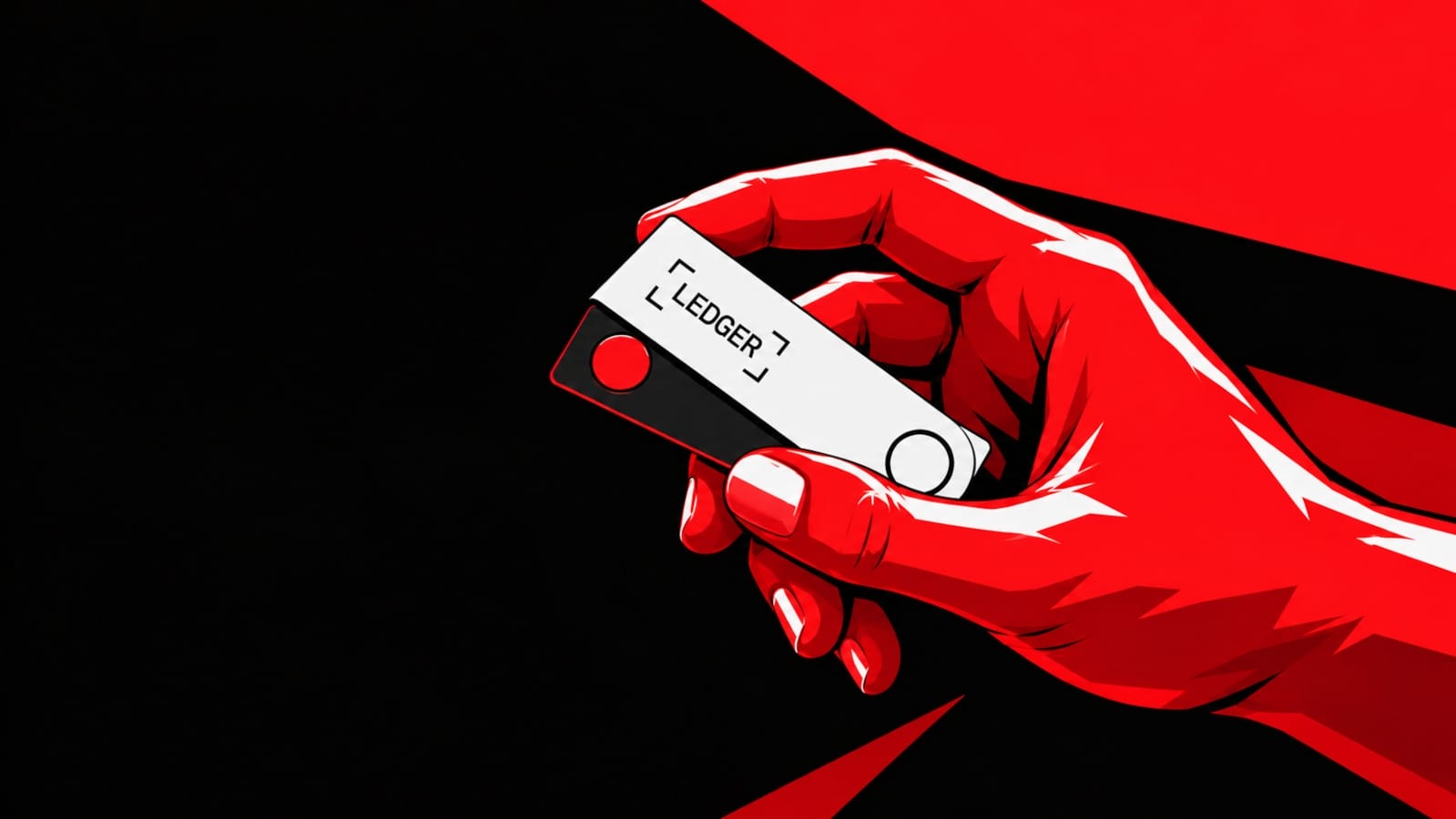 Ledger Confirms Hardware Wallet Spy Implant Behind Crypto Thefts