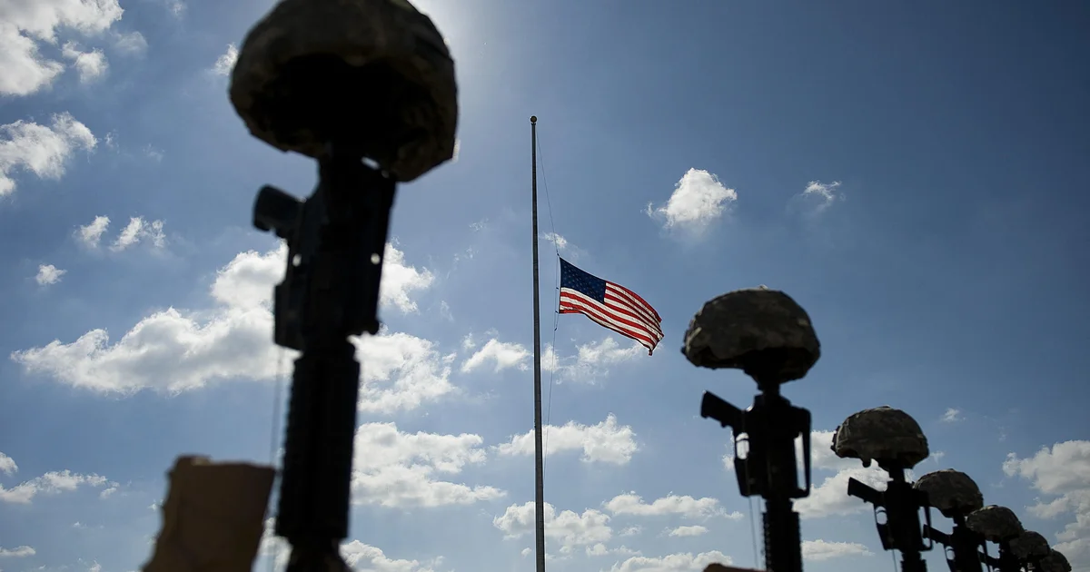 Republican Leaders Question Planned Livestream of Fort Hood Execution