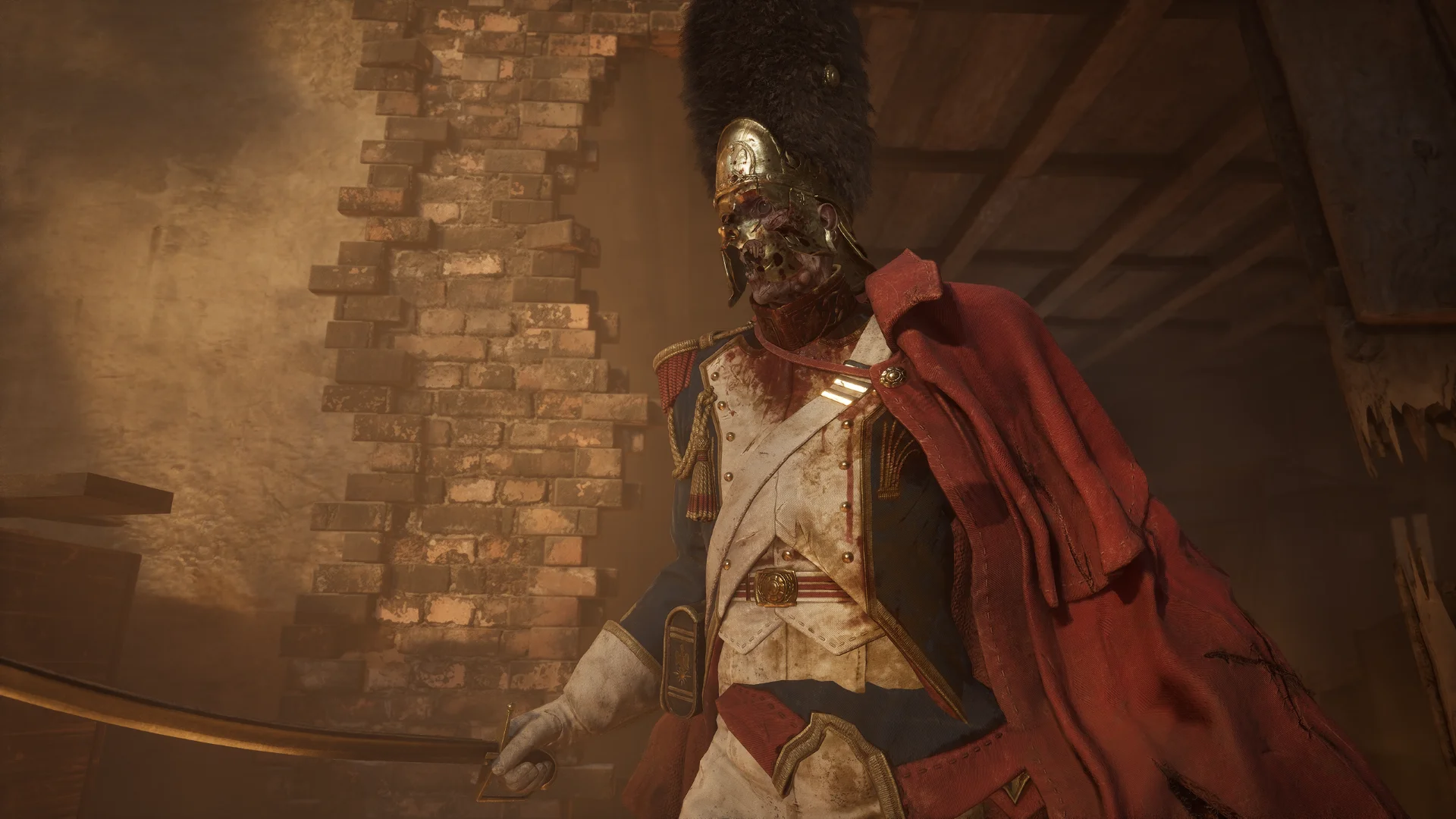 Valor Mortis Cuts PC Requirements Ahead of FPSoulslike Launch