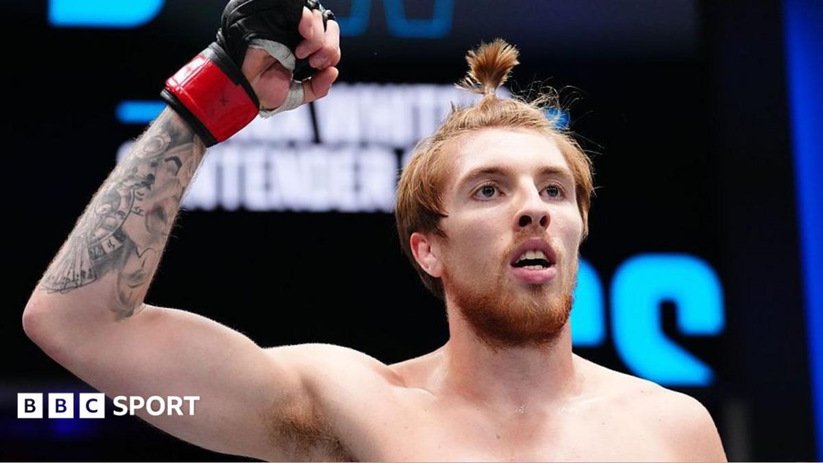 How Bullying Shaped Campbell's Path to the UFC