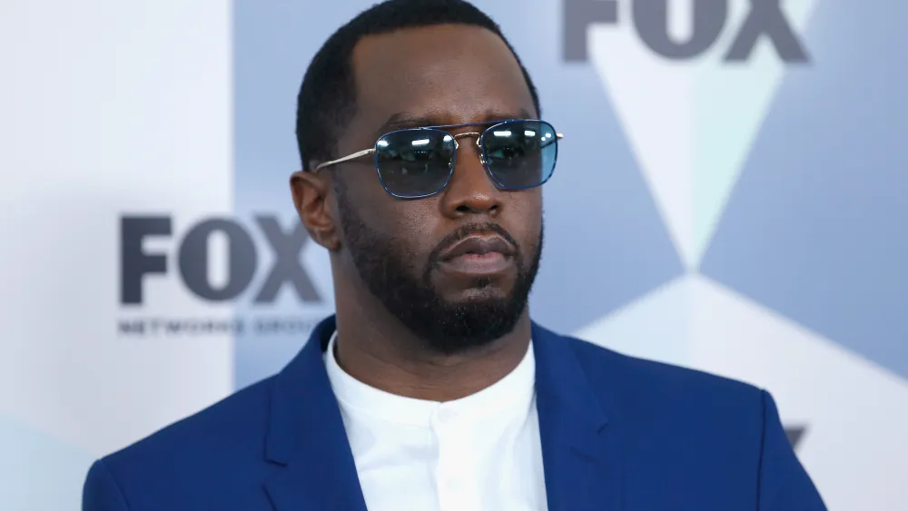 Sean ‘Diddy’ Combs Hospitalized After Head Injury at Fort Dix Prison