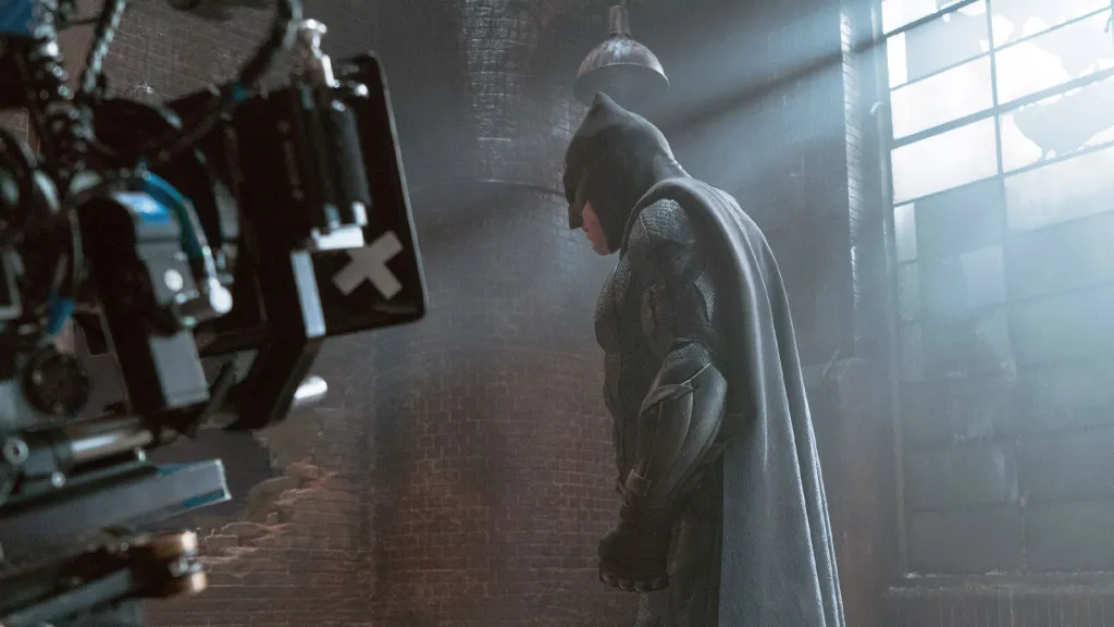 Ben Affleck Calls Justice League a Low Point in His Career