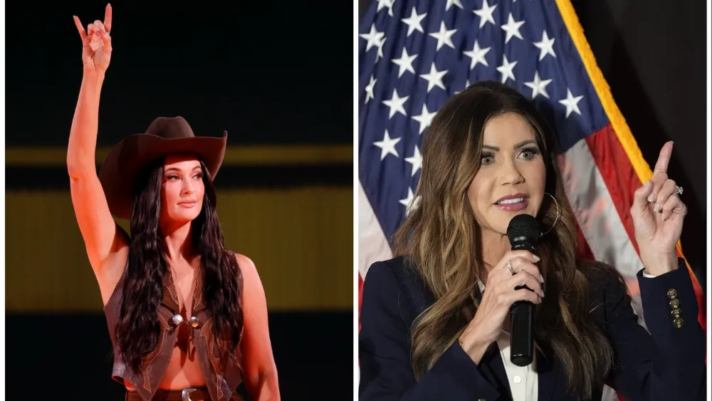 Kacey Musgraves Fires Back at Kristi Noem with Sharp X Reply
