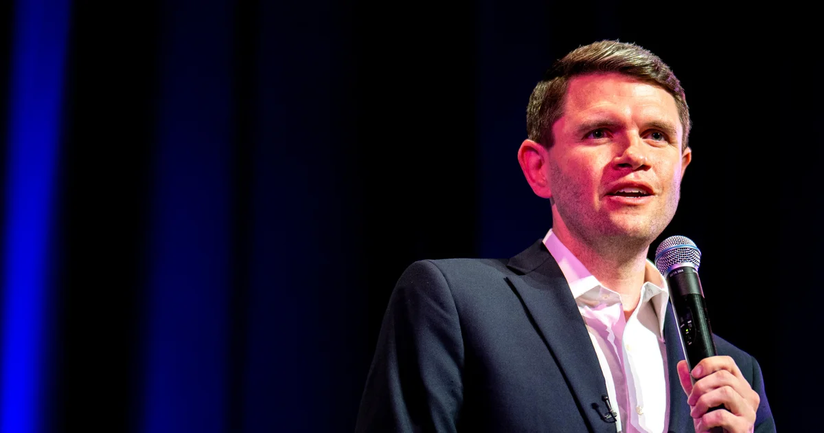 James Talarico Refutes Campaign Absence Claims with Home Security Footage
