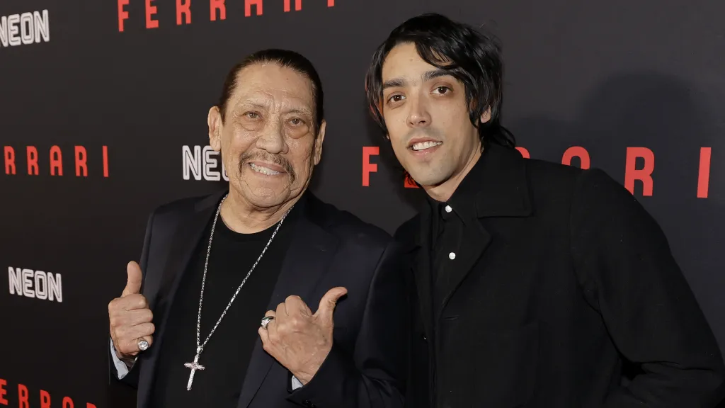 Danny Trejo’s Son Says Actor Was Unaware of Ben Shapiro Until Mid‑Production