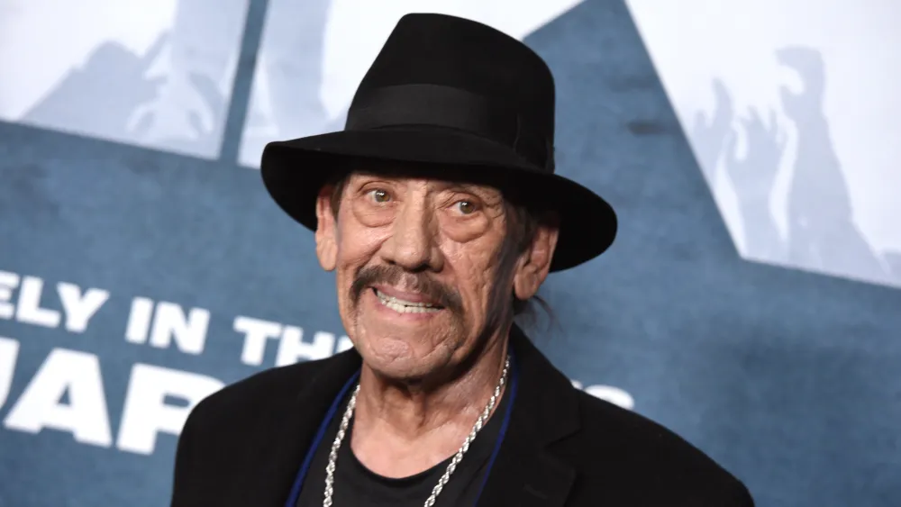Danny Trejo Claims He Never Heard of Ben Shapiro Before Joining Daily Wire’s ‘Pawn Shop’