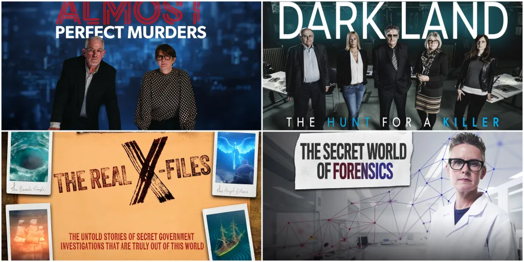 Propagate Content Expands Library with Four New Docuseries from Monster Films