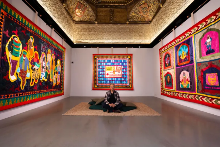 UK Art Show Illuminates Muslim History and Confronts Islamophobia