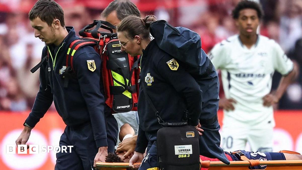 Lille Considers Legal Action Over Tiago Santos Injury