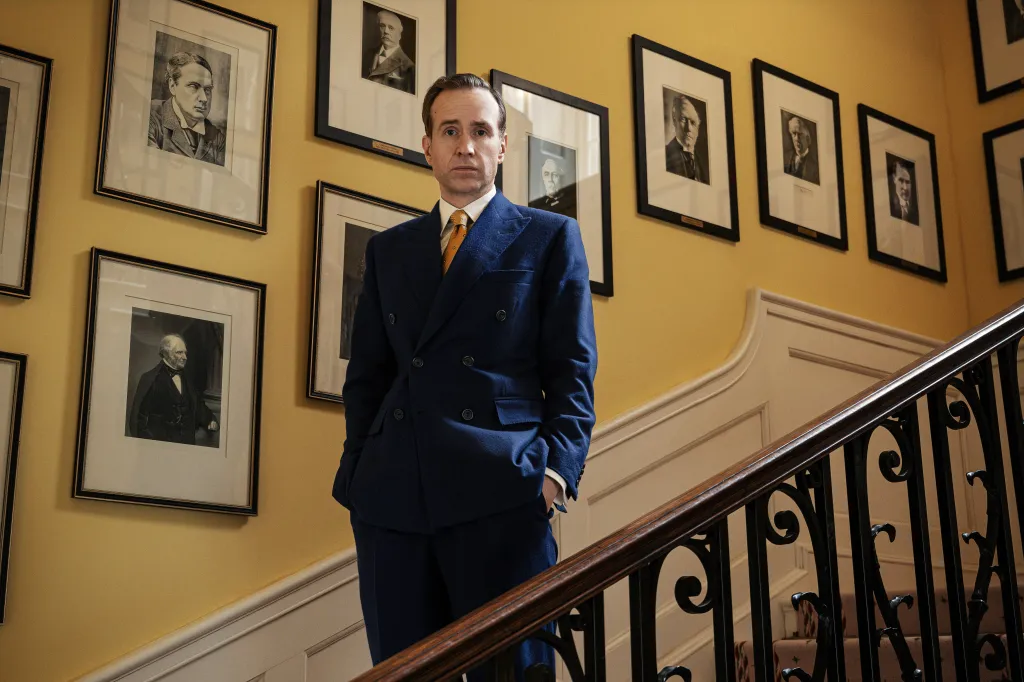 How Channel 4’s Number 10 recreated 10 Downing Street in detail