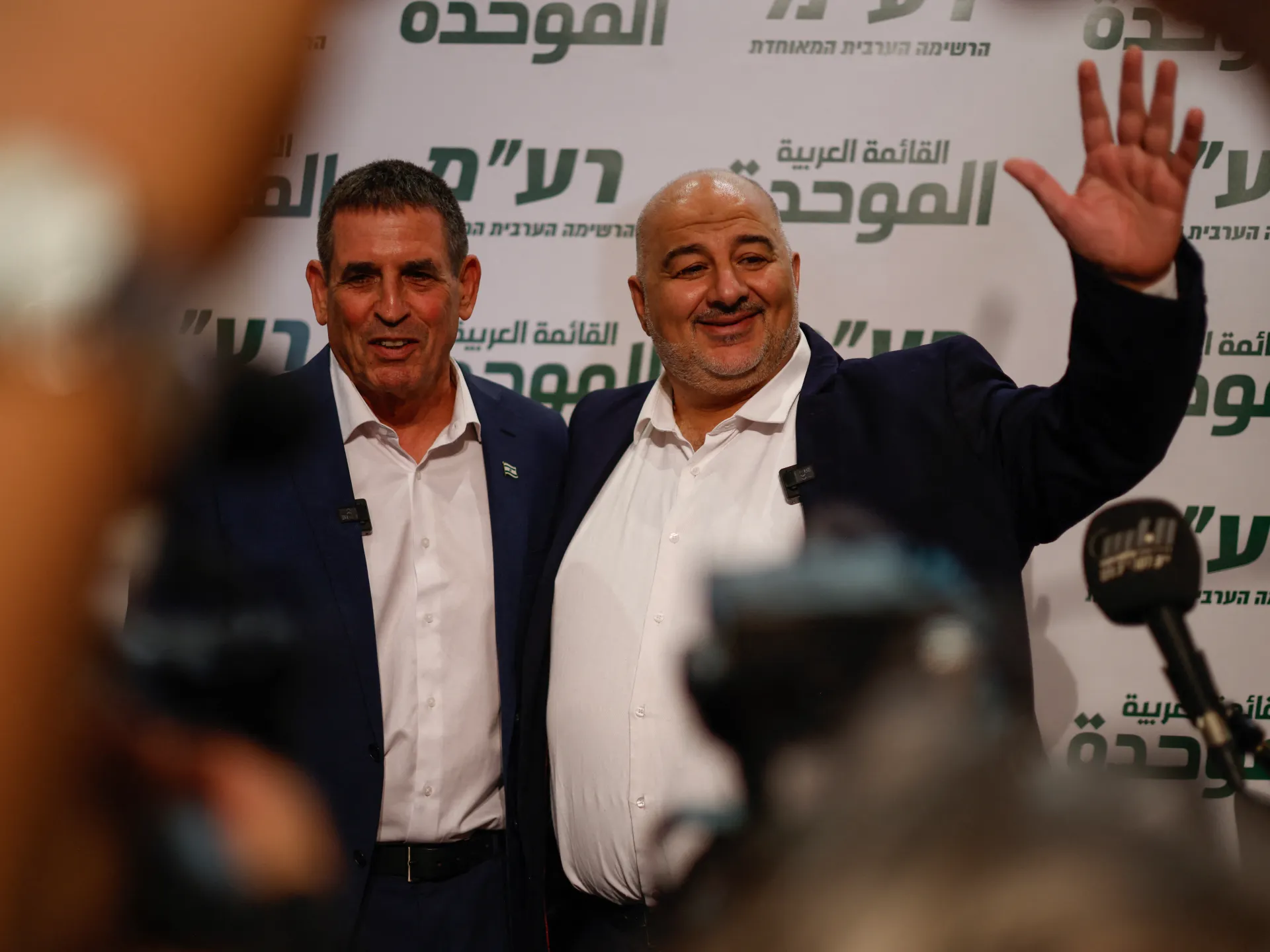 Mansour Abbas bets on Zionist partnership to give Arab votes weight in Israeli politics