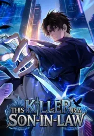 This killer is a son-in-law Cover