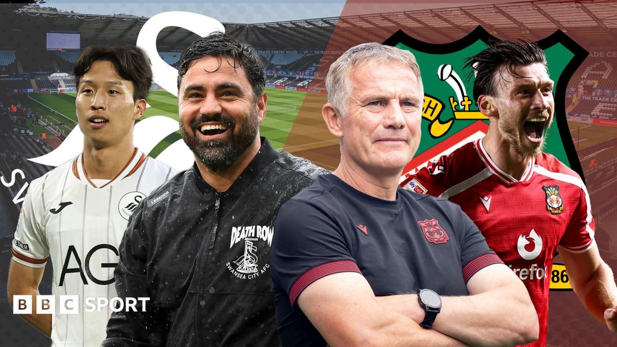 Swansea City vs Wrexham: Welsh Derby with Premier League Dreams